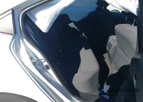 2021 Toyota Corolla Le из США, поврежденный, VIN 5YFEPMAE3MP246314